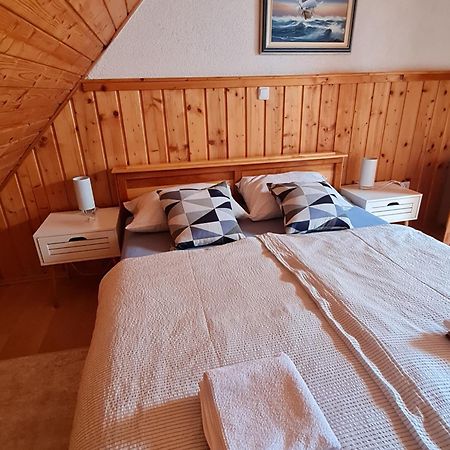 Kuca Za Odmor Hodak Plitvička Jezera Kültér fotó