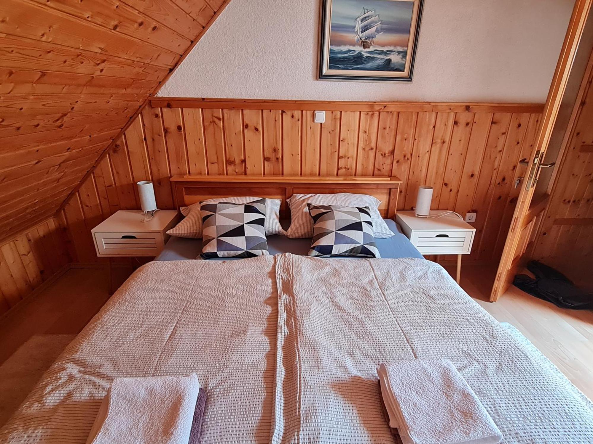 Kuca Za Odmor Hodak Plitvička Jezera Kültér fotó