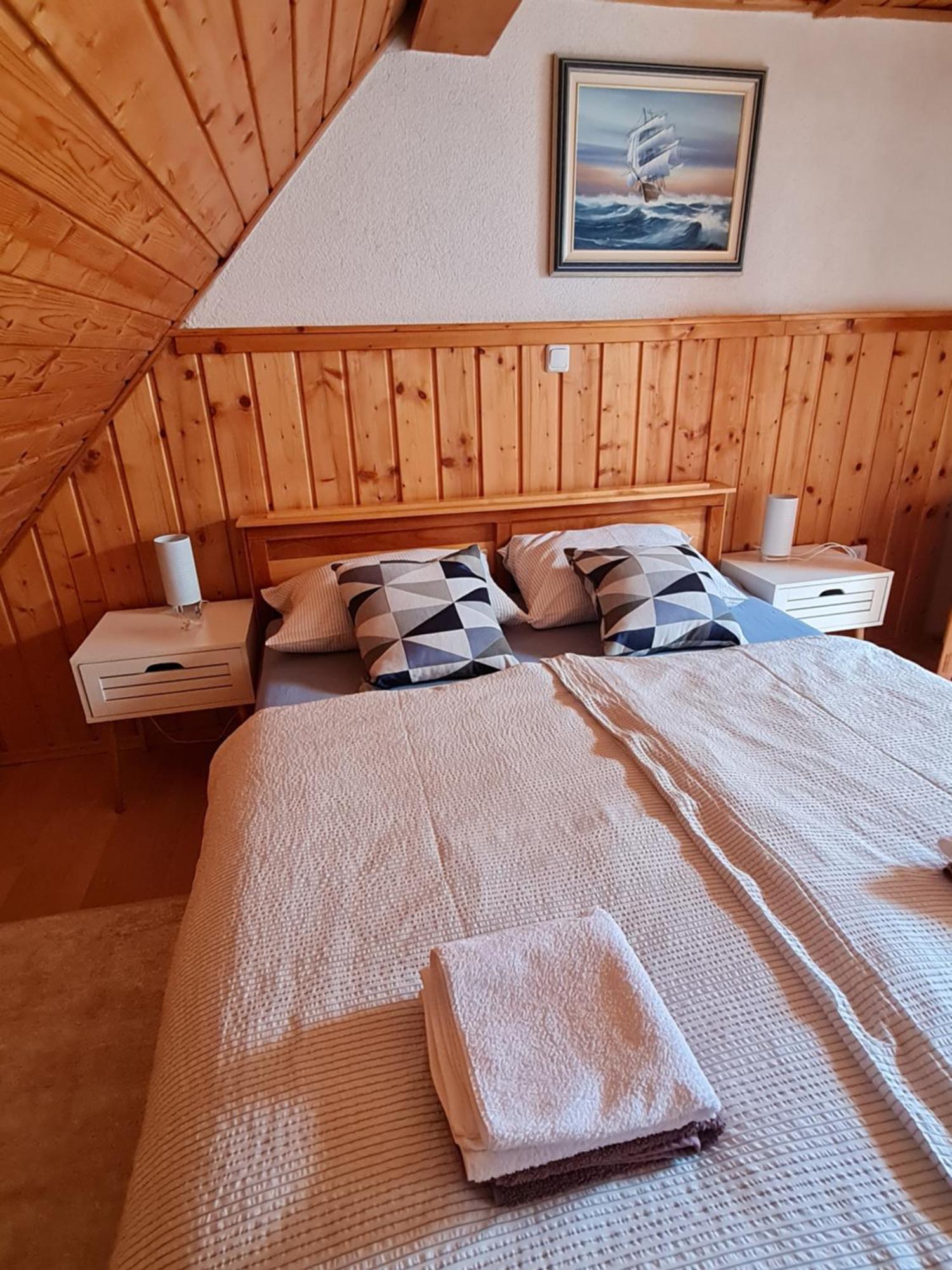 Kuca Za Odmor Hodak Plitvička Jezera Kültér fotó